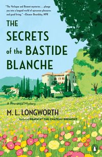 Produktbild: The Secrets of the Bastide Blanche