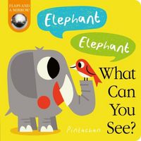 Produktbild: Elephant! Elephant! What Can You See?