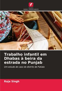 Produktbild: Trabalho infantil em Dhabas &agrave; beira da estrada no Punjab