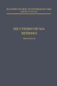 Produktbild: Die Untersuchungsmethoden