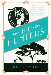 Produktbild: Gordon, K: Hunters