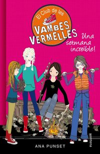 Produktbild: El club de les vambes vermelles 5. Una setmana incre&iuml;ble