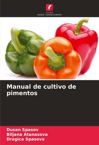 Produktbild: Manual de cultivo de pimentos