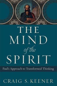 Produktbild: Keener, C: The Mind of the Spirit