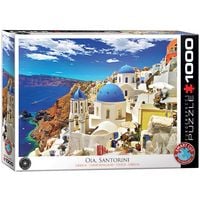 Produktbild: Oia auf Santorini Griechenland (Puzzle)