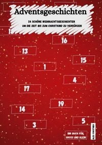 Produktbild: Adventsgeschichten