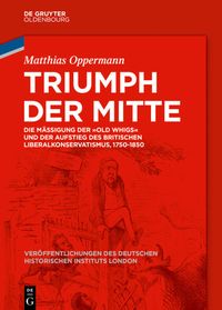Produktbild: Triumph der Mitte