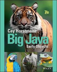 Produktbild: Big Java