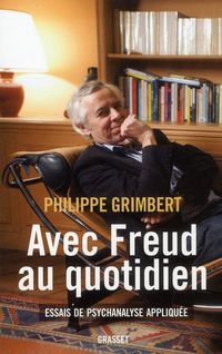 Produktbild: Avec Freud au quotidien : essais de psychanalyse appliqu&eacute;e
