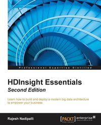 Produktbild: HDInsight Essentials - Second Edition