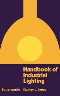 Produktbild: Handbook of Industrial Lighting