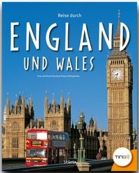 Produktbild: Reise durch England und Wales