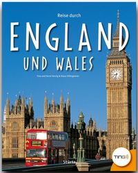 Produktbild: Reise durch England und Wales