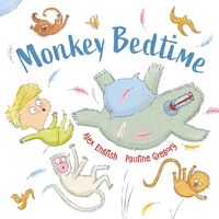 Produktbild: Monkey Bedtime