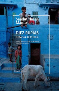 Produktbild: Diez rupias : historias de la India