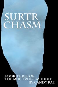 Produktbild: Surtr Chasm (The Multiverse Muddle, #3)