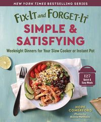 Produktbild: Fix-It and Forget-It Simple & Satisfying