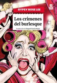 Produktbild: Los cr&iacute;menes del burlesque