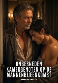 Produktbild: Onbesneden kamergenoten op de mannenbijeenkomst