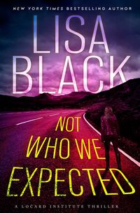 Produktbild: Not Who We Expected
