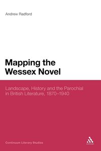 Produktbild: Mapping the Wessex Novel