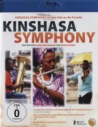 Produktbild: Kinshasa Symphony (OmU)