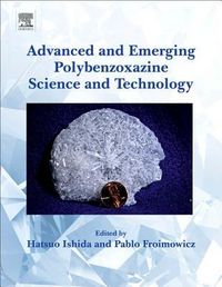 Produktbild: Advanced and Emerging Polybenzoxazine Science and Technology