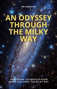 Produktbild: An Odyssey Through the Milky Way