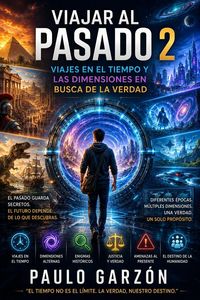Produktbild: Viajar al pasado 2: Viajes en el Tiempo y las Dimensiones en Busca de la Verdad
