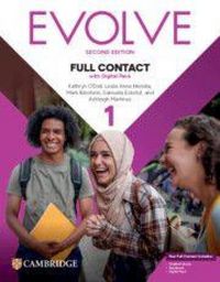 Produktbild: Evolve Level 1 Full Contact with Digital Pack
