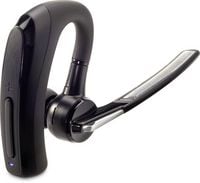 Produktbild: Renkforce RF-WE-500 On Ear Headset Bluetooth&reg; Mono Schwarz Lautst&auml;rkeregelung Handy