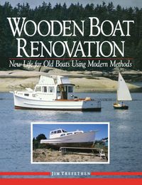 Produktbild: Wooden Boat Renovation
