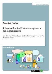 Produktbild: Schnittstellen im Projektmanagement bei Einzelvergabe