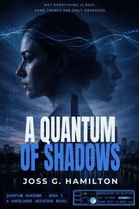 Produktbild: A Quantum of Shadows