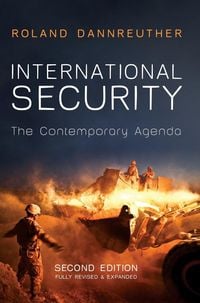Produktbild: International Security
