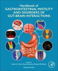 Produktbild: Handbook of Gastrointestinal Motility and Disorders of Gut-Brain Interactions