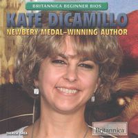 Produktbild: Kate Dicamillo: Newbery Medal-Winning Author