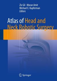 Produktbild: Atlas of Head and Neck Robotic Surgery