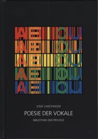 Produktbild: Poesie der Vokale