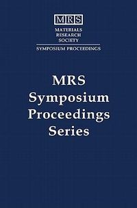 Produktbild: Rapid Thermal Annealing/Chemical Vapor Deposition and Integrated Processing: Volume 146