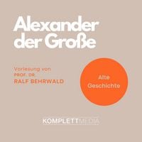 Produktbild: Alexander der Gro&szlig;e