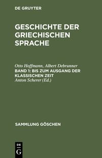 Produktbild: Bis zum Ausgang der klassischen Zeit
