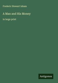 Produktbild: A Man and His Money