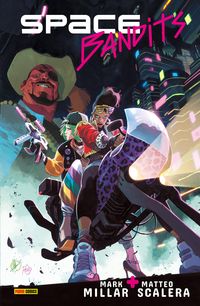 Produktbild: Space Bandits