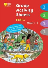 Produktbild: Page, T: Oxford Reading Tree: Stages 1 - 3: Book 1: Group Ac