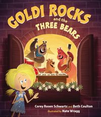 Produktbild: Schwartz, C: Goldi Rocks and the Three Bears