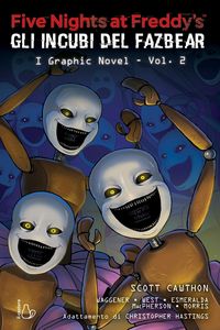 Produktbild: Five nights at Freddy's. Gli incubi del Fazbear. Il graphic novel. Vol. 2