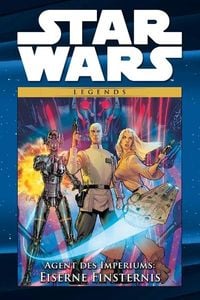Produktbild: Star Wars Comic-Kollektion 103: Agent des Imperiums: Eiserne Finsternis