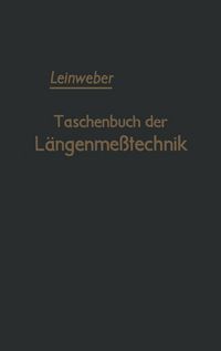 Produktbild: Taschenbuch der L&auml;ngenme&szlig;technik