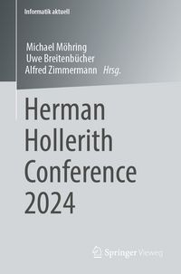 Produktbild: Herman Hollerith Conference 2024